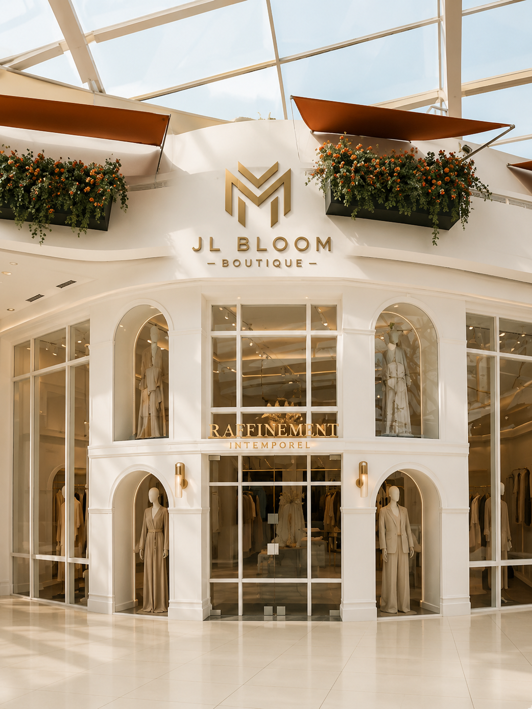 Boutique JL Bloom